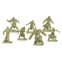 ZOMBICIDE GREEN HORDE