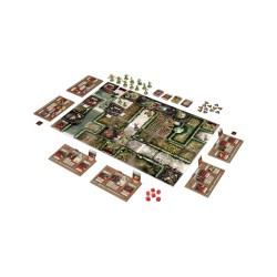 ZOMBICIDE GREEN HORDE