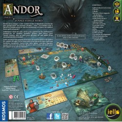 ANDOR : VOYAGE VERS LE NORD