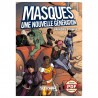 MASQUES UNE NOUVELLE GENERATION