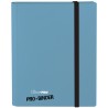 PORTFOLIO - ULTRA PRO PRO 360 cartes BLEU CLAIR