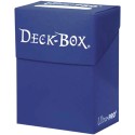 ULTRA PRO DECK BOX 75 -  bleu nacré