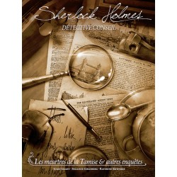 SHERLOCK HOLMES DETECTIVE CONSEIL