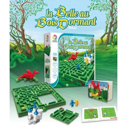 LA BELLE AU BOIS DORMANT