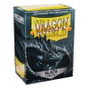 DRAGON SHIELD MATTE slate - 100 Sleeves