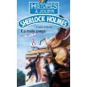 LIVRE HISTOIRE A JOUER : Sherlock Holmes 03 : La main rouge