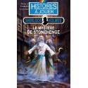 LIVRE HISTOIRE A JOUER : Sherlock Holmes 07 : Le mystere de stonehenge