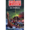 LIVRE HISTOIRE A JOUER : Remonter le temps 07 : Les drakkars