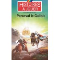 LIVRE HISTOIRE A JOUER : Remonter le temps 09 : Perceval le Gallois