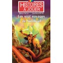 LIVRE HISTOIRE A JOUER : Remonter le temps 10 : Les sept voyages de Sinbad