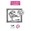 LES ARCHIVES EXHUMEES : Douzes taxes de base