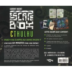 ESCAPE BOX : CTHULHU