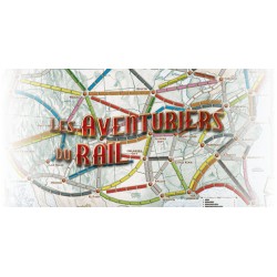 LES AVENTURIERS DU RAIL