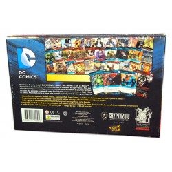 DC DECK BUILDING GAME (VF)