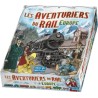 LES AVENTURIERS DU RAIL - EUROPE