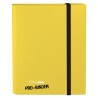 PORTFOLIO - ULTRA PRO PRO 360 cartes jaune citron