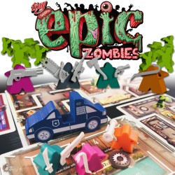 TINY EPIC ZOMBIES