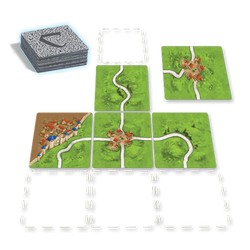 CARCASSONNE (NOUVELLE VERSION)