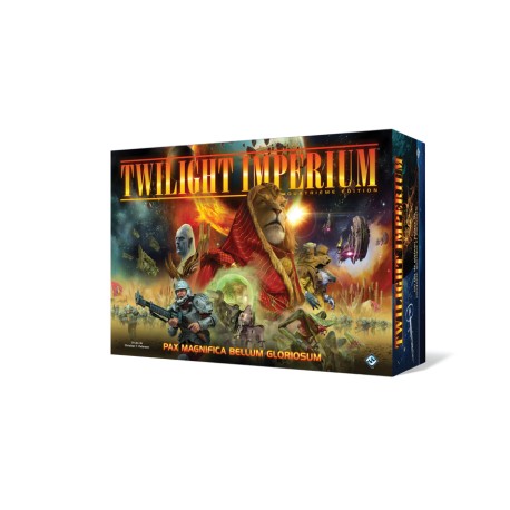 TWILIGHT IMPERIUM 4eme EDITION