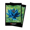 MTG : Pochette 100 Protèges - Cartes Lotus Noir