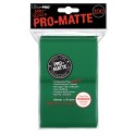 ULTRA PRO sleeves Matte  Standard (vert) 66X91