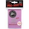 ULTRA PRO 50 sleeves Matte  Standard (rose pale) 66X91