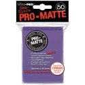 ULTRA PRO 50 sleeves Matte  Standard (violet) 66X91