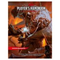 DUNGEONS & DRAGONS :PLAYERS HANDBOOK English