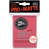 ULTRA PRO 50 sleeves Matte  Standard (Fuchsia) 66X91