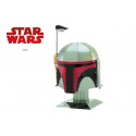 METAL EARTH : Star Wars Helmet - Boba Fett