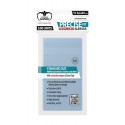 UG100 refermables Precise-Fit Sleeves taille standard Transparent