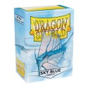 Dragon Shield MATTE - Sky Blue - 100 Sleeves