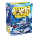 Dragon Shield MATTE - Blue - 100 Sleeves