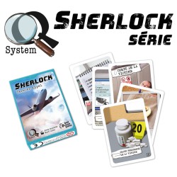 Q-SYSTEM : SERIE SHERLOCK : LE DERNIER APPEL