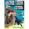 ESCAPE BOOK : JOURNAL D'UN NOOB - LE MEGA TEMPLE MAUDIT