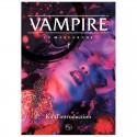 VAMPIRE LA MASCARADE - Kit d'introduction