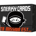 SNEAKY CARDS