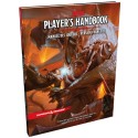 DUNGEONS & DRAGONS : PLAYER'HANDBOOK 5EME ed. FR