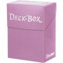 ULTRA PRO DECK BOX 75 - Rose