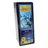 Dragon Shield Box 4 Compartments - bleu