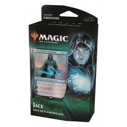 MTG  : DECK  PLANESWALKER LA GUERRE DES PLANESWALKERS