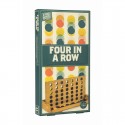 4 A LA SUITE - FOUR IN A ROW PROFESSOR PUZZLE