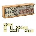 DOMINOES PROFESSOR PUZZLE