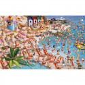 PUZZLE RUYER  LA PLAGE