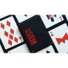 NYX REDS PLAYING CARDS