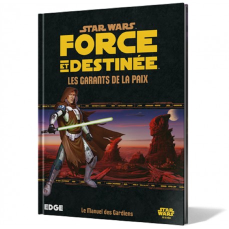 STARS WARS FORCE ET DESTINEE LES GARANTS DE LA PAIX