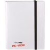 Portfolio Pro Binder 160 cartes (Blanc)