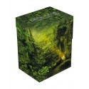 UG Basic Deck Case 80+ Lands Edition II Forêt