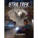 STAR TREK ADVENTURES Le jeu de rôle