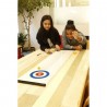 MINI CURLING GAME